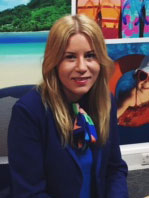 Toni Robson
